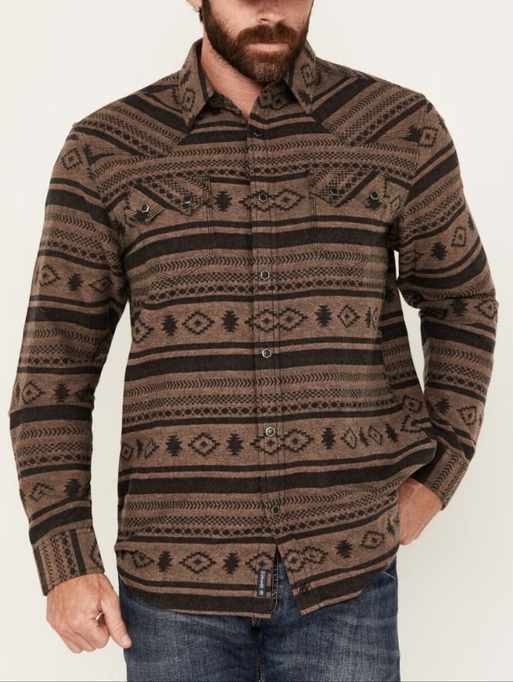 Wrangler Retro Buttondown